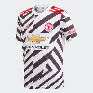 MANCHESTER UNITED 20/21 THIRD JERSEY