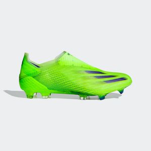 X GHOSTED+ FIRM GROUND BOOTS