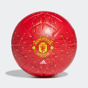 MANCHESTER UNITED CLUB FOOTBALL