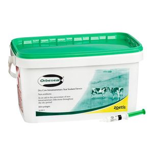 Orbeseal Dry Cow Teat Sealant