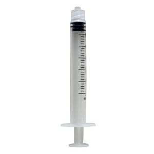CarePoint Disposable Luer Lock Tip Syringe