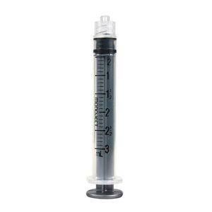 Monoject Disposable Luer Lock Tip Syringe