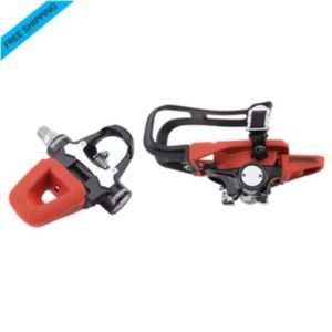 Bike Pedals, Trio QR Set, Threaded Version, 9/16"