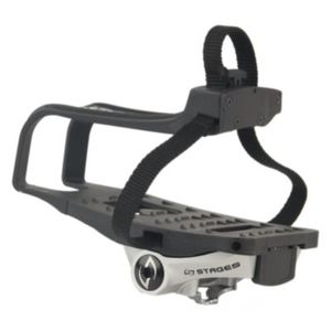 Bike Pedals, Stages SP3, Threaded Pedal Set, 9/16"