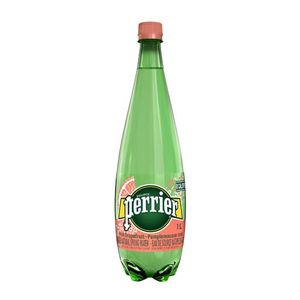 Perrier Pink Grapefruit Plastic Bottle
