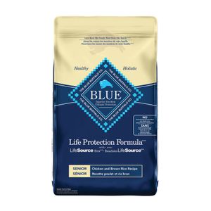 Senior - Life Protection - Chicken & Brown Rice