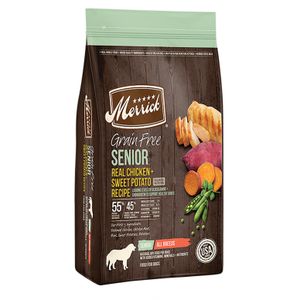 Senior GF - Chicken & Sweet Potato - 9.98 kg
