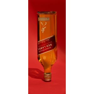 JOHNNIE WALKER RED LABEL
