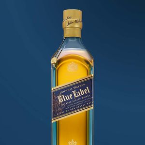 JOHNNIE WALKER BLUE LABEL