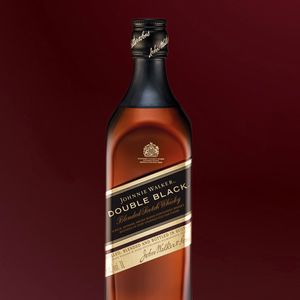 JOHNNIE WALKER DOUBLE BLACK