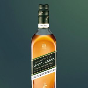 JOHNNIE WALKER GREEN LABEL 15 YEARS