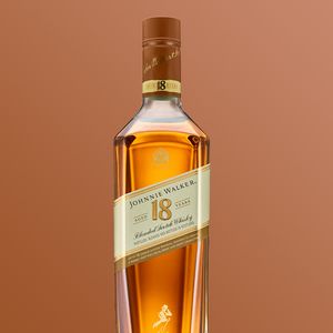JOHNNIE WALKER AGED 18 YEARS