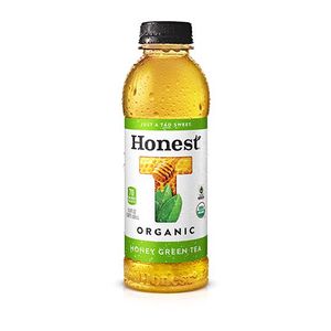 Honest Tea Organic Honey Green Tea