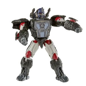 Transformers R.E.D. [Robot Enhanced Design Optimus Primal