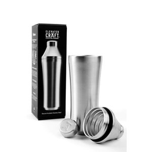 The Elevated Craft Hybrid Cocktail Shaker